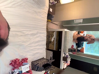 Skinny Pinay Student Lulu Wild Needed the Money an Fucked Stranger in Singapore Hotel