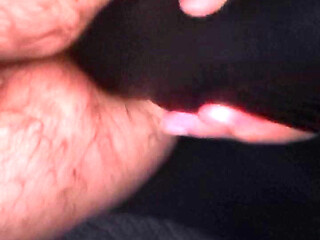 Analdildo fuck