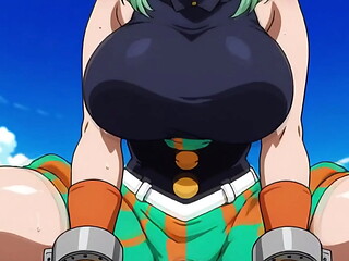 MHA Ms.Joke Hen (AI)