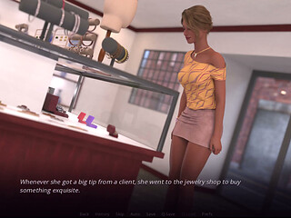 Village Slut Transformation 32 We Started Training as I Got Fat