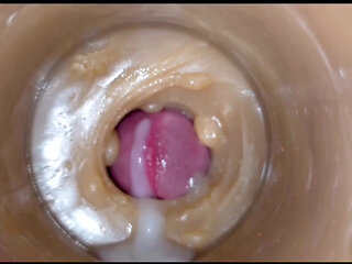 Compilation  CreamPie part 1 POV