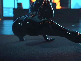 Final trailer - The Feline Seductress.