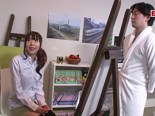 japanese tee try first time creampie