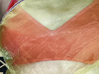 Telugu Desi Aunty Tied up and Fucked
