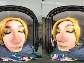 Animeprisonvr