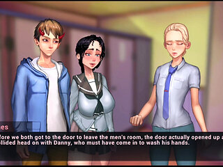 Taffy Tales #21 - Clara's pussy got stretched