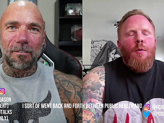 Porn Star Confessions - Fox Rifler (episode 142)