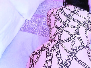 Big Ass Arab Teen Chaima Gets Sauna Fuck by Big Cock Moroccan - Amateur Doggy Style HD