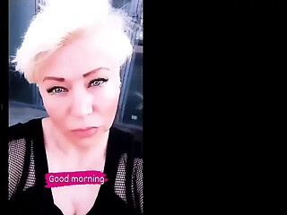 Dirty wife loves being treated like a whore
