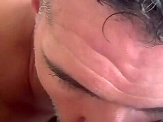 My Stepfather Fucks Me Hard in the Kitchen and Makes Me Squirting
