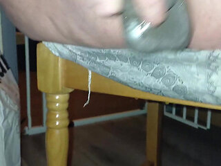 Squirting slut