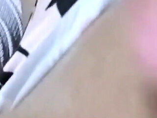 My Boyfriend Wasn't There and His Best Friend Needed Some Affection...