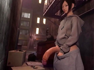 ebashuchan - A casual stroke