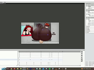 ghostfuckerr fan animation recording - P1