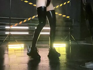 CandyBall  Cyber Kitty