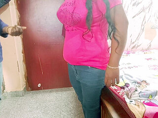 Step Brother Gifted Bikini to Huge Boobs Step Sister and Seduced Her While No One at Home