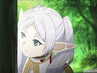 Frieren Hentai episode