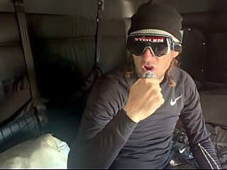 POV Doggystyle Threesome with a Hottyfit Athlete and her Big Cocked Boyfriend