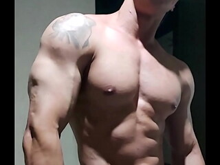 Strong, Muscular, Well-Endowed Man - Subscribe to My Channel