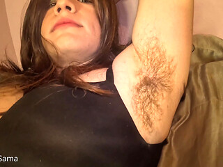 Sniff My Hairy Armpits