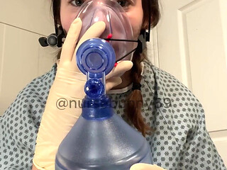 Bvm Masturbation in Patient