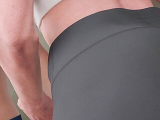 Godson 7: Max' 69, Doggy, Machinery & Cowgirl Lorraine Fuck