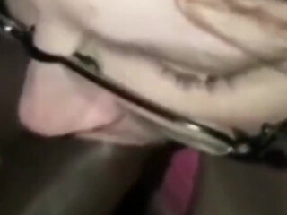 Sucking BBC Licking His Hardcore up and Down