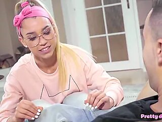Elena Vedem In Cock Tease Teen 18+ Gets Fucked Hard