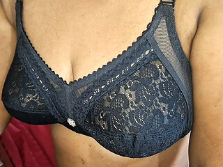 My Submissive stepmom at home