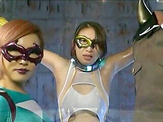 Super Heroine 005 New