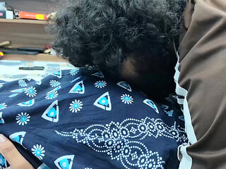Hot Ass Kiss and Ass Lick Romance of Desi Couple