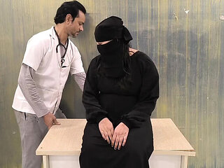 Indian Doctor Puja Fucks Patient in Homemade HD Video