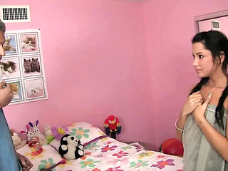 Young Teen Tanner Mayes Loves Getting Fucked By Elderly Herschel Savage