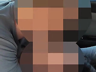 304 Dogging My Stepdaughter in a Parking Lot After College and a Stranger Fucks Her Pussy Until She Squirts