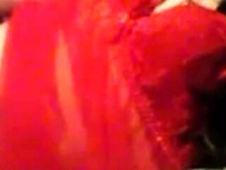 Crossdresser Bareback Blowjob