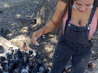 My Stepbrother Lends Me His Room to Fuck My Girlfriend