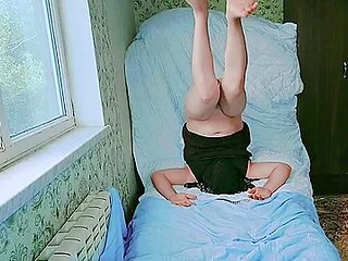 Sexy Dress Big Ass White Gay Boy Lady Boy Sexy Model With Sissy Crossdresser