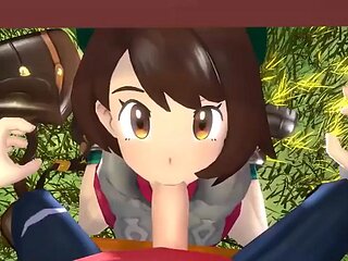 Pokemon sword and shield compilation