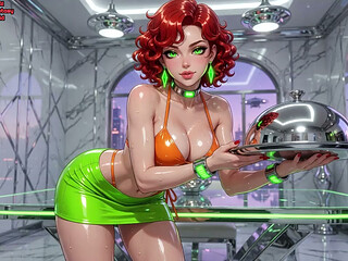 Sex Bot Seraphina Two