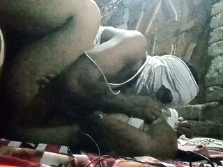 Step Uncle and Aunty Fuck in Desi Village