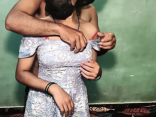 Beautiful Indian step sister rides her stepbrother's cock in a hot and