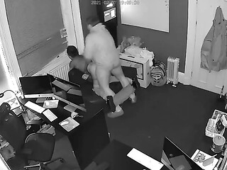 Taking Loads in my Office - (2021 CAM Video)