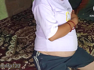 Hot Indian Desi Brother in Law and Sister in Law Hot Sex