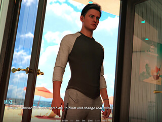 A Very Lucky Bay Lifeguard Part 5