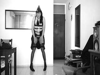 Crossdresser Walk