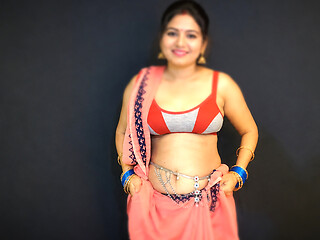 Bhabhi hold hand of her lover and put inside her pussy for fingering before sex in Riding position
