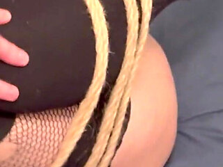 Mistress Humiliates Her Slave, Sits and Farts in His Face