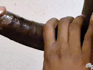 Soft Lips Sucks Cock Super Sloppy