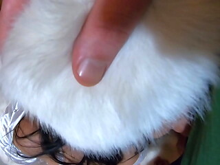 Snow Queen Sucks &amp_ Swallows &ndash_ Cum on My Fur Coat- preview