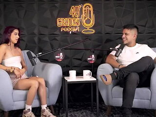 The New Porn Actress from Colombia